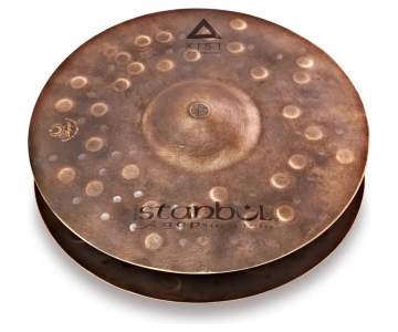 Istanbul Agop XIST Dry Dark Hi-hat 10