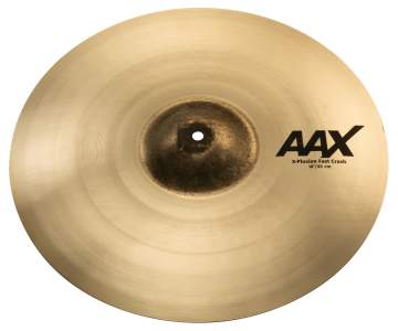 Sabian AAX X-Plosion Fast Crash 18