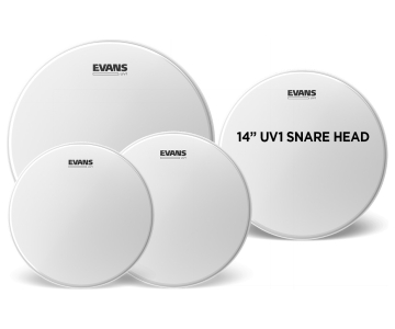 Evans Pack UV1 12 13 16 + 14 UV1
