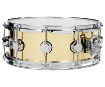 DW Collectors Brass 14x6