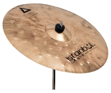 Istanbul Agop XIST Dry Dark Brilliant Crash 22