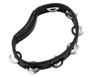 Meinl - Tamburyn Headliner Hand Held ABS HTBK