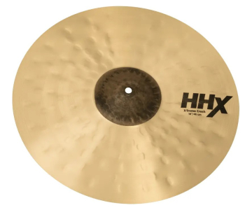 Sabian HHX X-Treme Crash 18 (11892XN)