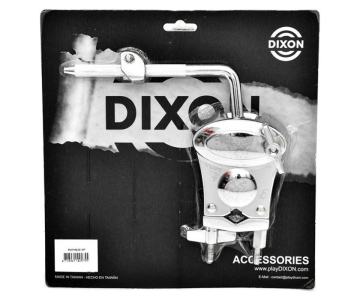Dixon PDTH620 Tom Holder z Clampem (L-Rod: 10,5mm)