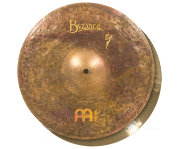 Meinl Byzance Vintage Sand Hi-hat 14 Benny Greb (B14SAH)