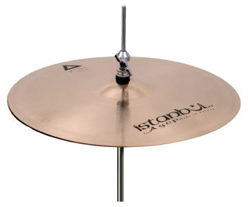 Istanbul Agop Xist Hi-hat 13" (Brilliant)