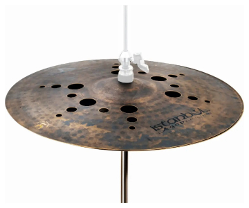 Istanbul Agop Xist ION Dark Hi-hat 15