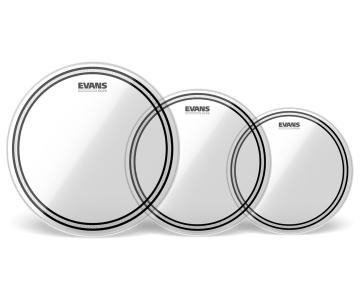 Evans Pack EC2S Clear 10 12 14
