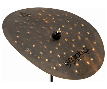 Istanbul Agop XIST Dry Dark FLAT Ride 20"