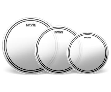 Evans Pack EC2S Coated 10 12 14