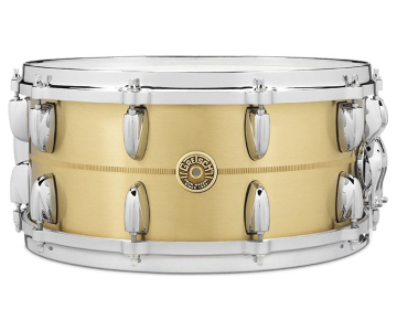 Gretsch USA Custom Bell Brass 14x6