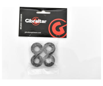 Gibraltar Filce do Hi- hatu 4 szt. - SCCLF4