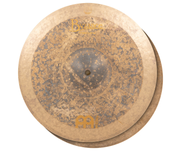 Meinl Byzance Vintage Equilibrium Hihat 14 Matt Garstka (B14EQH)