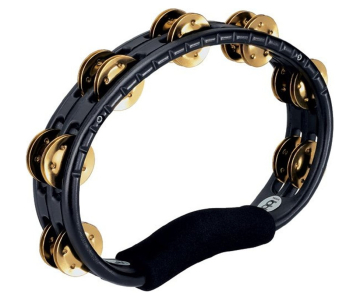 Meinl - Tamburyn Ręczny Brass Czarny