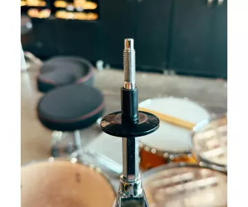 DrumParts Osłonki M8 (4 szt.) DPSLVM8 - Wkładki do lug perkusji