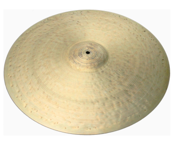 Istanbul Agop 30th Anniversary Ride 20"