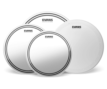 Evans Pack EC2S Clear 12 13 16 + 14 HD Dry