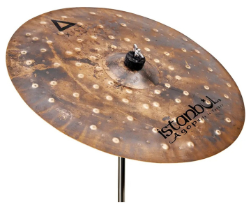 Istanbul Agop XIST Dry Dark Crash 22