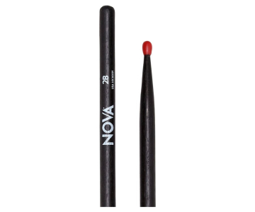 Vic Firth Nova 2B Black Nylon