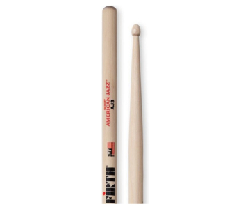 Vic Firth AJ3 (American Jazz Hickory)
