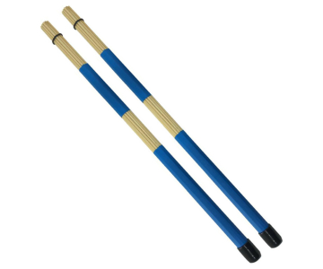 DrumParts Hot Rods Blue Rózgi Perkusyjne
