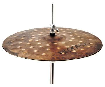 Istanbul Agop XIST Dry Dark Hi-hat 17
