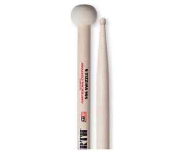 Vic Firth SD6 (American Custom Swizzle B.)