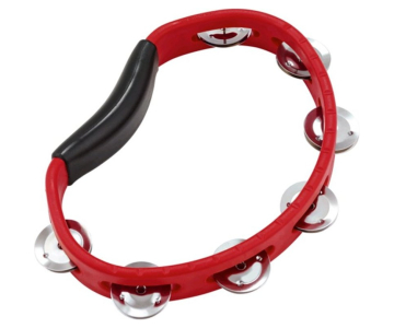 Meinl - Tamburyn Headliner Hand Held ABS HTR