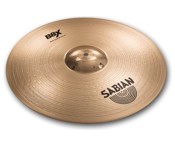 Sabian B8X Crash Rock 18