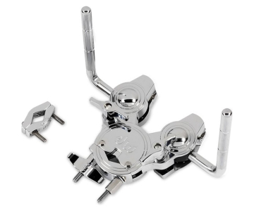 DW SM992 Podwójny Tom Holder Kulowy z Clampem 12,7mm