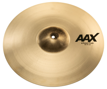 Sabian AAX X-Plosion Crash 16
