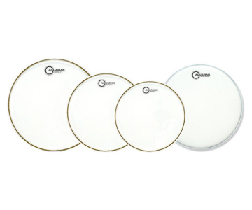 Aquarian Pack Response 2 Clear 10 12 14  + 14 Texture Coated