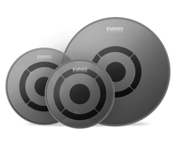 Evans 10 12 14 dB One Mesh Fusion Tom Pack (Level 360)