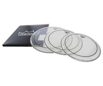 Remo Pack Pinstripe Clear 12 13 16