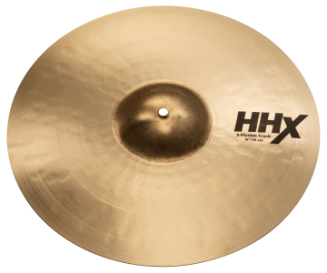 Sabian HHX X-Plosion Crash 18