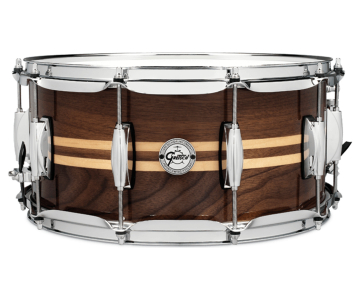 Gretsch Full Range Walnut Snare 14x6