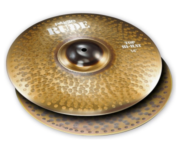Paiste RUDE Hi-hat 14