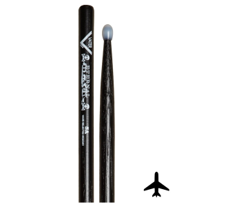 VATER Eternal Black 5A Nylon