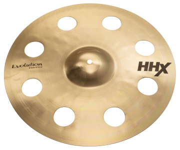 Sabian HHX Evolution O-zone Crash 18