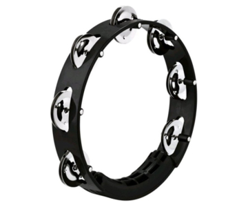 Meinl - Tamburyn Headliner Tour HTT8BK