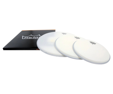 Remo Pack Ambassador Coated 10 12 16