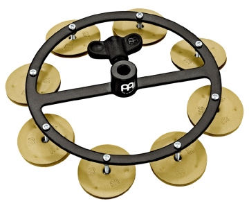 Meinl Tamburyn na hi-hat Benny Greb HTHHBG