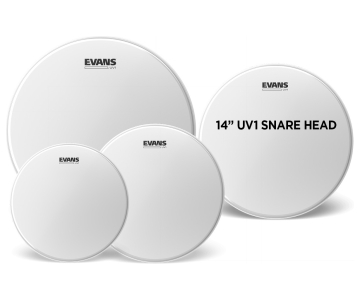 Evans Pack UV1 10 12 16 + 14 UV1