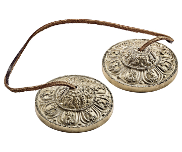 Tingsha Ornamental - Dzwonki tybetańskie