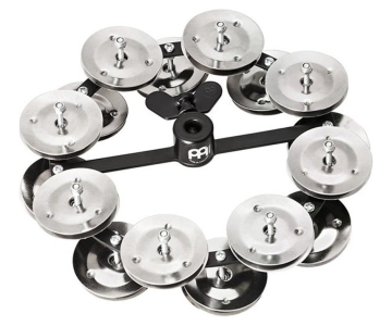 Meinl - Headliner Tamburyn na Hi Hat Dwurzędowy