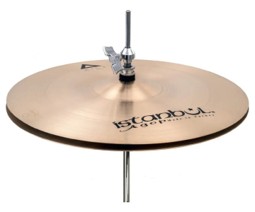 Istanbul Agop Xist Hi-hat 14" (Natural)