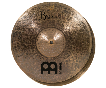 Meinl Byzance Dark Hihat 14