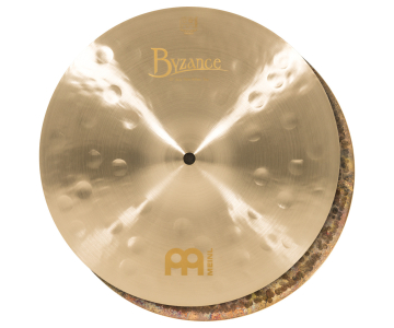 Meinl Byzance Jazz Thin Hihat 13