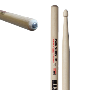 Vic Firth 5B Kinetic Force (American Classic Hickory)