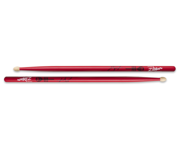 Zildjian Signature Josh Dun Red